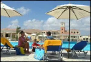 Apartmanhotel Avanti Village Paphos