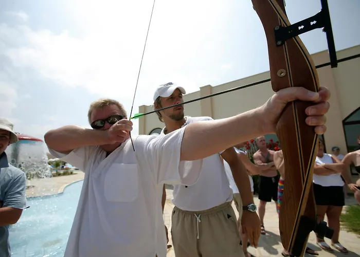 Avanti Village Apartmanhotel Paphos