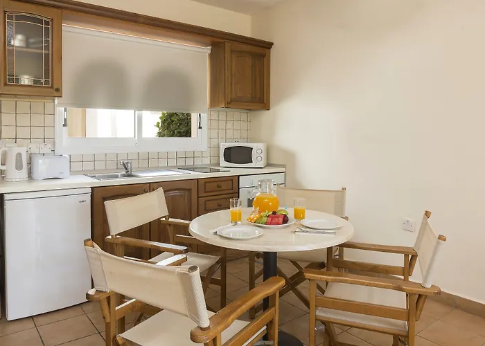 Apartmanhotel Avanti Village
