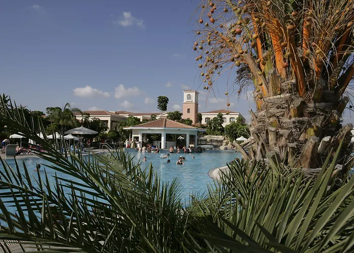 Apartmanhotel Avanti Village Paphos