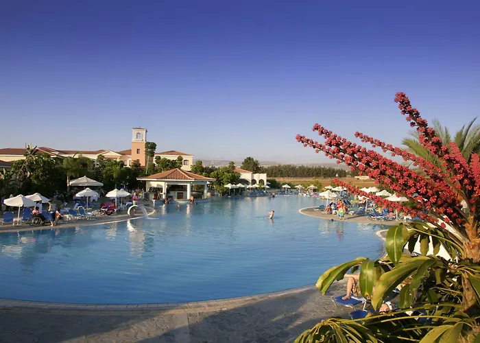 Apartmanhotel Avanti Village Paphos