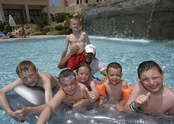 Avanti Village Apartmanhotel Paphos