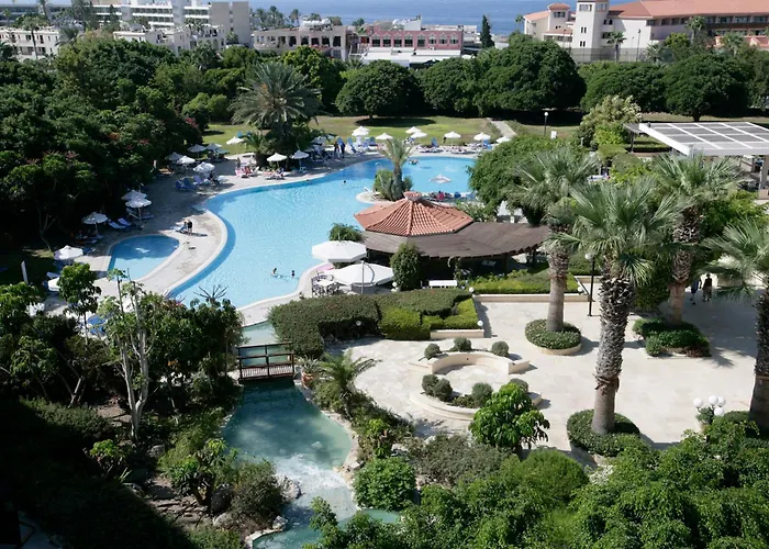 Avanti Village Apartmanhotel Paphos